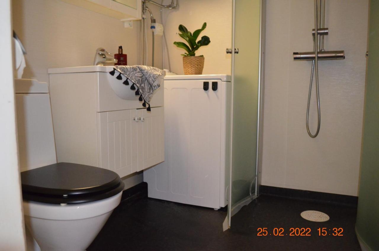 Hazel Ridge Vila Hudiksvall Exterior foto