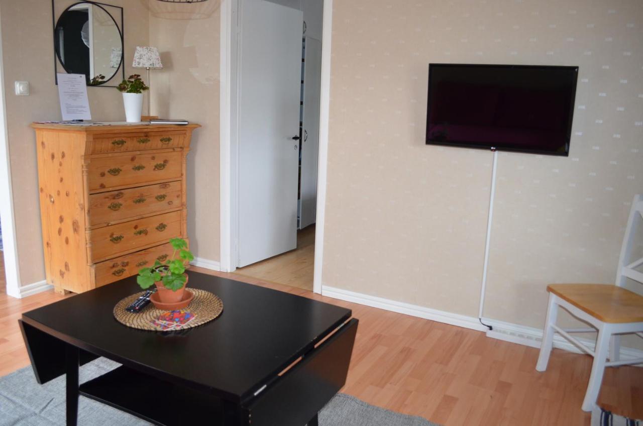 Hazel Ridge Vila Hudiksvall Exterior foto