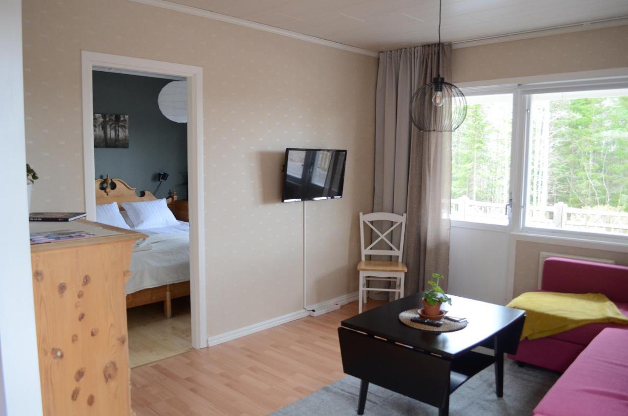 Hazel Ridge Vila Hudiksvall Exterior foto
